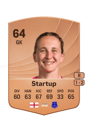 Katie Startup