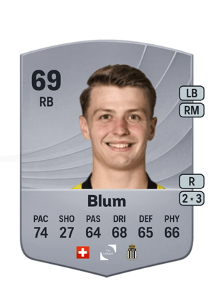 Lewin Blum