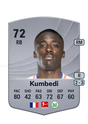 Saël Kumbedi
