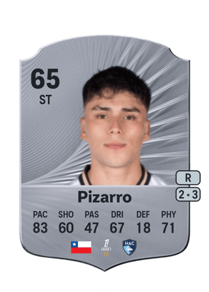 Damián Pizarro