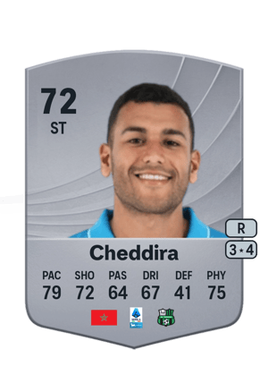 Walid Cheddira