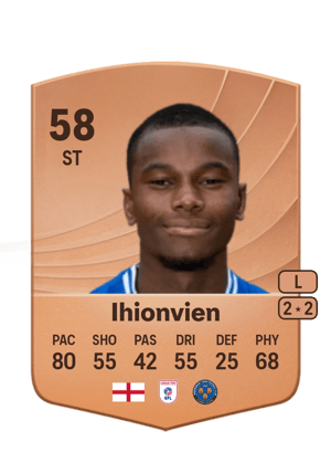 Bradley Ihionvien