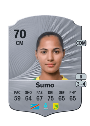 Eva Sumo