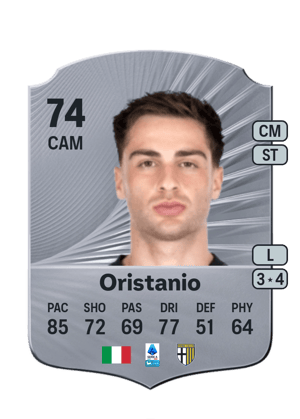Gaetano Oristanio