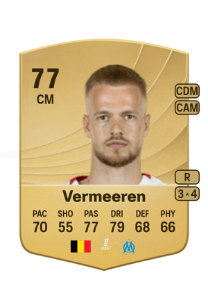Arthur Vermeeren