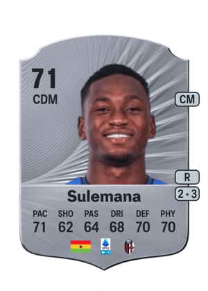 Ibrahim Sulemana