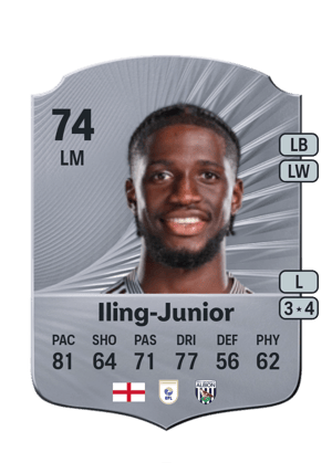 Samuel Iling-Junior