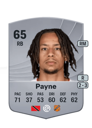 Déron Payne