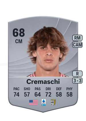 Benjamin Cremaschi