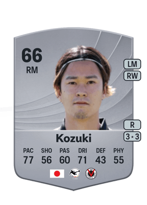Soichiro Kozuki