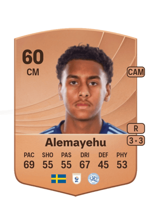 Isak Alemayehu