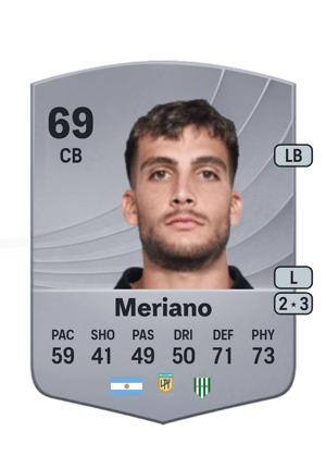 Nicolas Meriano