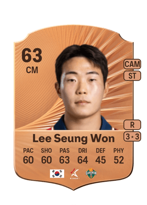 Seung Won Lee