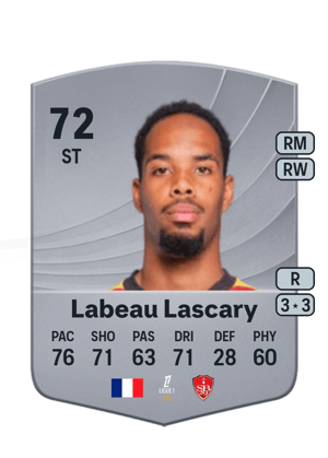 Rémy Labeau Lascary
