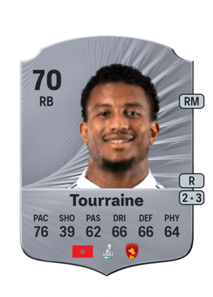 Mathys Tourraine