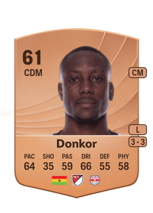 Ronald Donkor