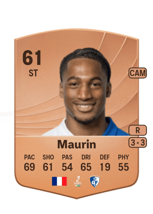 Evans Maurin