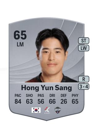 Hong Yun Sang