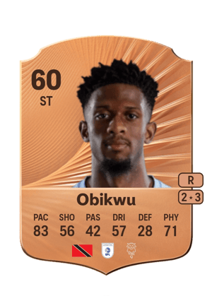 Justin Obikwu
