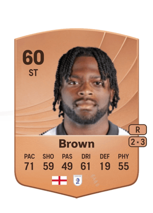 Dajaune Brown