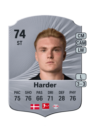 Conrad Harder