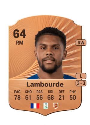 Mathis Lambourde