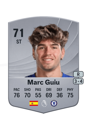 Marc Guiu