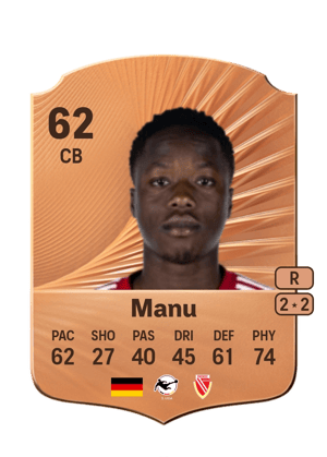 King Samuel Manu