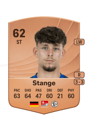 Otto Stange