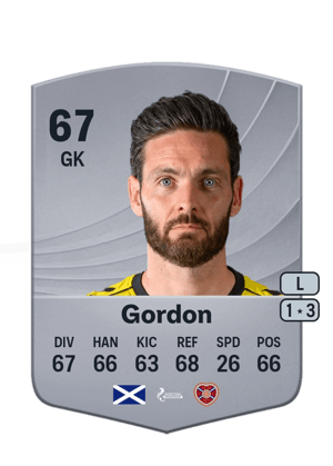 Craig Gordon