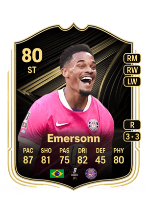 Emersonn Correia da Silva