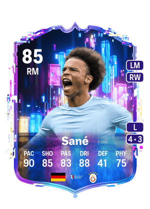 Leroy Sané