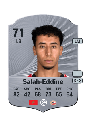 Anass Salah-Eddine