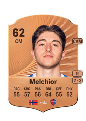 Marcus Melchior