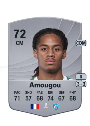 Mathis Amougou