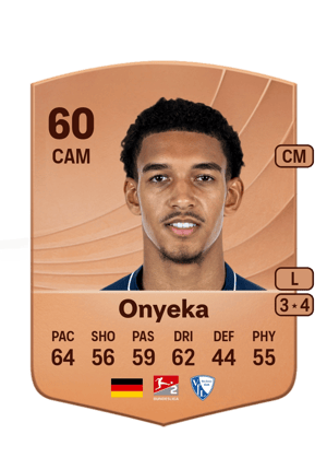 Francis Onyeka