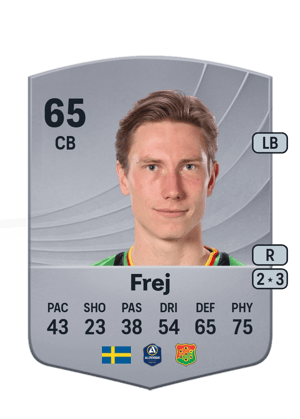 Robin Frej