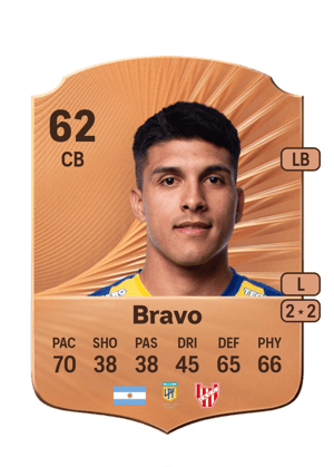 Agustín Bravo
