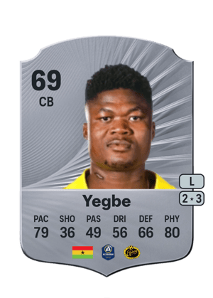 Terry Yegbe