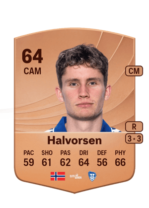 Victor Emanuel Halvorsen