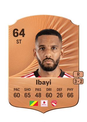 Christopher Ibayi