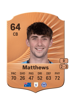 Hayden Matthews