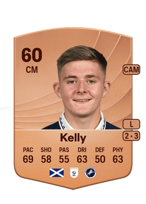 Daniel Kelly