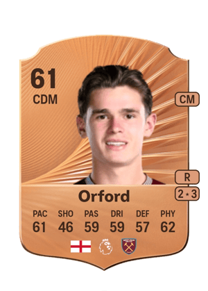 Lewis Orford