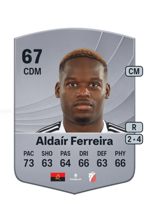 Aldaír Ferreira