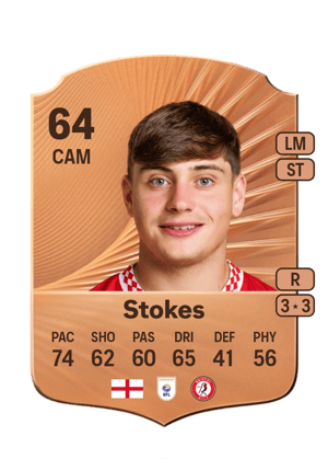 Josh Stokes