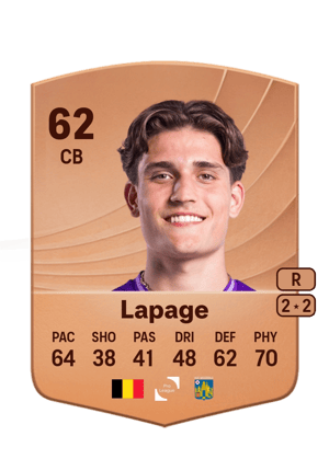 Amando Lapage