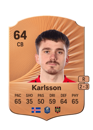 Hlynur Freyr Karlsson