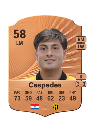 Victor Cespedes