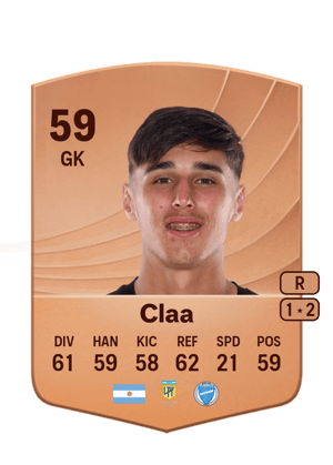 Nicólas Claa